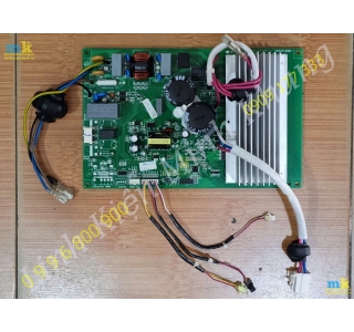  ( SP1816 ) Bo Dàn Nóng Dùng Chung Nhiều Hãng Mẫu Số 18 Quạt AC